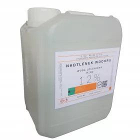  Wasserstoffperoxid 12 % 5000 ml Oxidationsmittel