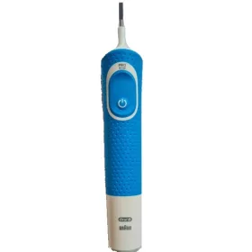  Vitality 100 Zahnbürste BRAUN Oral-B 3710 BLU 2N
