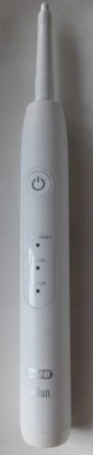  Oral-B Pulsonic Slim One 2000 elektrische Zahnbürste, weiß
