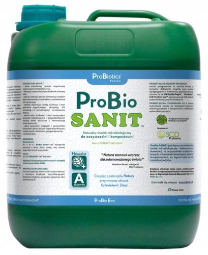  Flüssiges Klärgrubenpräparat ProBiotics 5 l