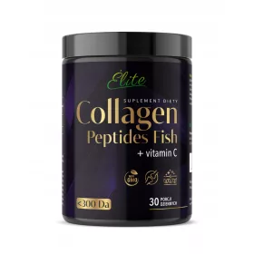   Kollagen-Peptide Fisch 300DA Plus Vitamin C für optimale Bioverfügbarkeit