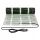  Heizmatte 150W, 2,5m2, Heizmatte, Heizung unter Fliesen