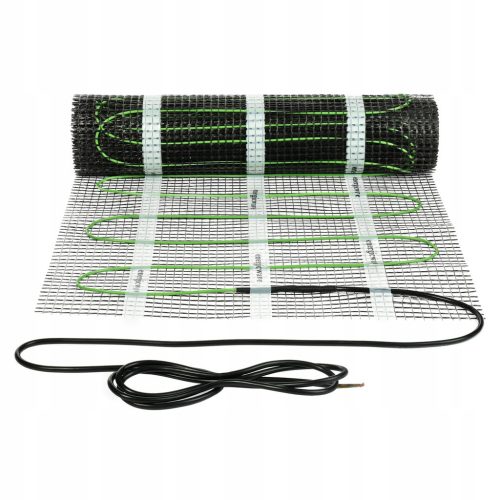  Heizmatte 150W, 2,5m2, Heizmatte, Heizung unter Fliesen