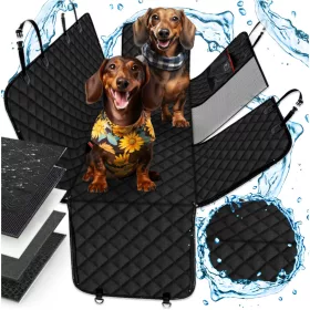  Schützender Automattenbezug für Hundesitz, GROSS XXL