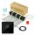  Heizmatte mit Thermostat, Set 1m2, Heizmatte, Thermostat