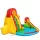  Aufblasbarer Spielplatz-Rutschen-Wasserpark-Pool