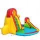  Aufblasbarer Spielplatz-Rutschen-Wasserpark-Pool