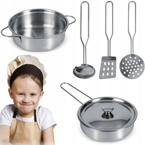  Kinderküchenutensilien von Ricokids