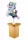  PAW PATROL Skye Ballon GEFÜLLT MIT HELIUM, GESCHENK IN EINER BOX