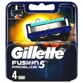  Gillette ProGlide Rasiererkartuschen, 4 Stück