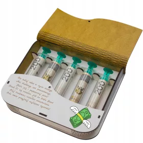    Geburtstagsgeschenk SET ESSENTIALS für einen Mann, Ehemann, Vater 18-99 FRAUEN