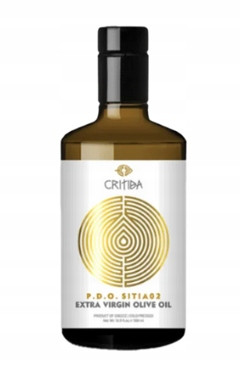  SITIA 0,2 EVOO Griechisches natives Olivenöl extra aus Kreta