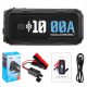  Tragbare POWER BANK Starthilfe BOOSTER GEARZAAR 1000A 10000mAh