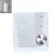  SMART WiFi Matter LCD-Thermostat für Kesselheizung 5A Weiß