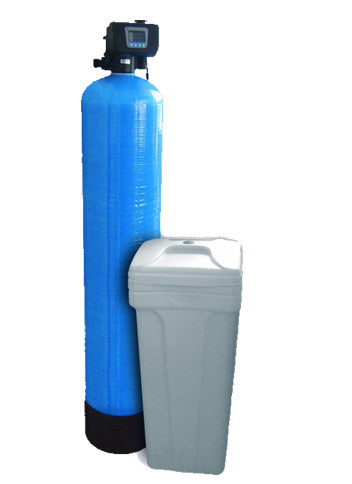  Weichspüler, Eisenentferner, Sorte. Gelber Wasserfilter