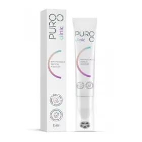  PUROO Clinic revitalisierende Augenessenz 15 ml