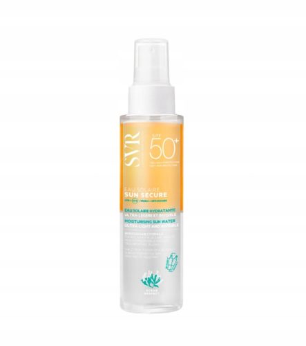 Sun Secure Eau Solaire SPF50+ Hochschutz Sonnenwasser