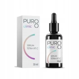  PUROO Clinic Serum Tetra VIT C