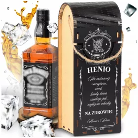  RUHESTANDSGESCHENK FÜR EINE WHISKY-BOX FÜR DEN RUHESTAND