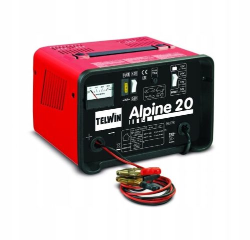  Gleichrichter zum Laden von 12/24 18A-Batterien