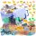  FIGUREN-SET GROSSE TIERE SAFARI WILD FARM XXL BOX 58-teilig WOOPIE