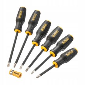  DeWalt DWHT62056-0 Schraubendreher-Set 6-teilig