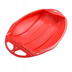    Schneeschlitten für Kinder, Outdoor-Schneeschlitten für Kinder, Winterspielzeug