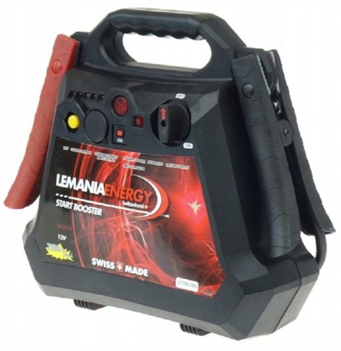  Schweizer Startgerät LEMANIA 3100A