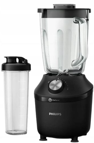  PHILIPS HR2291/41 600-W-FLASCHENMIXER