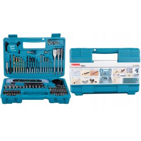  Makita Zubehörset 102 Elemente