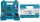  Makita Zubehörset 102 Elemente