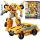  Hasbro Transformers Rise Of The Beasts Best-Mode Bumblebee Figur 25 cm