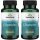 Swanson L-Tryptophan 500mg - Natürliche Unterstützung für gesunden Schlaf und Serotoninspiegel, 120 Kapseln