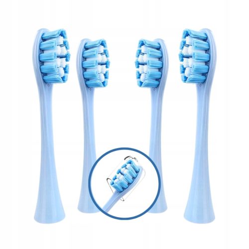  Tipps für Oclean PW05 PW07 X Pro X10 Flow F1 Blue Ersatzköpfe