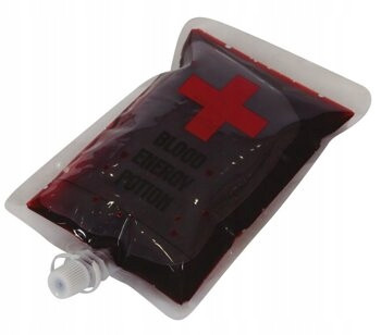  Künstliches Blut im Beutel Fiestas Guirca 200 ml