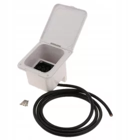  LKW-Anhänger-Auto-7-poliger Stecker-Ladebuchsen-Adapter