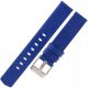  TEKLA T4 – 18 mm – Blau – Lederarmband