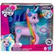  MEIN KLEINES PONY Izzy Moonbow Pony MIT MAGISCHEM HAAR Sound F8825 Hasbro