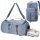  RUCKSACKTASCHE 2IN1 Fitnesstasche FÜR DAS GYM SPORTTASCHE Damen Herren