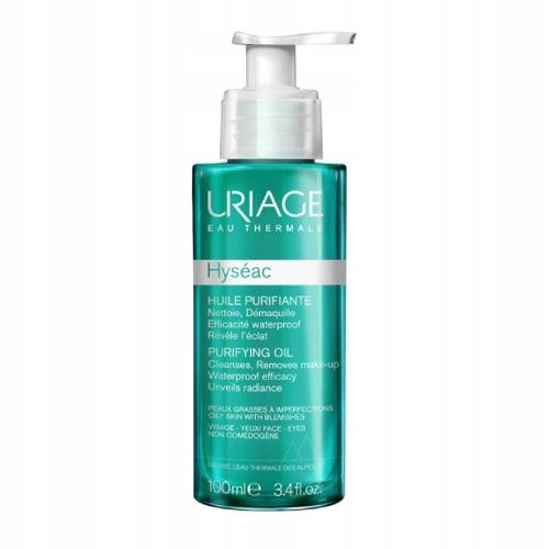  Uriage Hyseac Reinigungsöl 100 ml