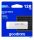  GOODRAM UME2 Pendrive 128 GB USB 2.0 weiß