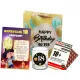 Glas + Schokoladen-Set. Ein Geschenk zum 18. Geburtstag eines Freundes eines Freundes