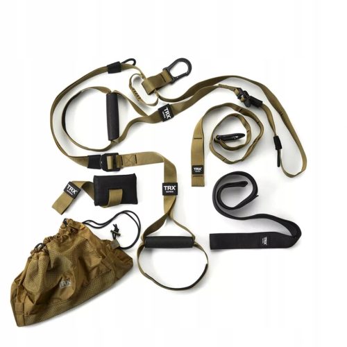  TRX Tactical Gym Suspension Exerciser Grün, Oliv