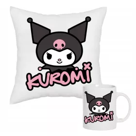  KISSENBECHER GESCHENK KUROMI KISSENBECHER GESCHENKSET