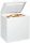  Whirlpool WHS 21222 Gefriertruhe 204l 80,6cm Schnellgefrieren
