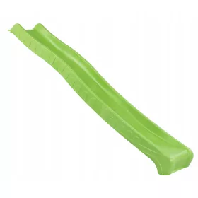  Rutsche Rutsche 3m KBT Lime