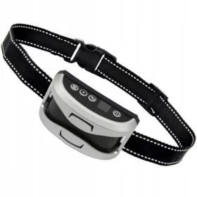  OEM No Bark Stoff-Hundehalsband, universell