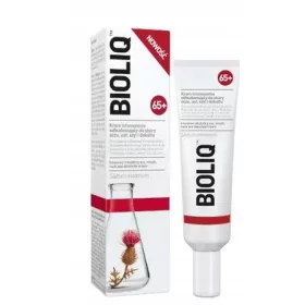   Bioliq 65+ Intensiv Regenerierende Creme für Hals und Dekolleté, 30 ml