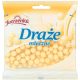 Jutrzenka Draże Mleczne, Zuckerdragees mit Milchfüllung, 12 x 80g