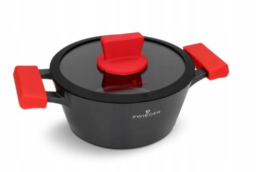  Traditioneller Topf Zwieger Obsidian 2 l